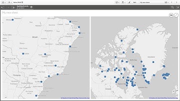 Qlik Sense September 2017 - Creating geographic maps based on your data