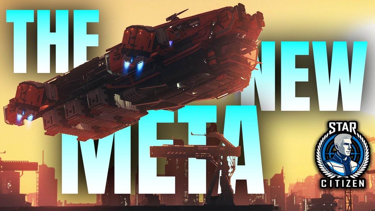 They Fixed the RAFT… And It’s Insane Now - Star Citizen Cargo Hauling ...