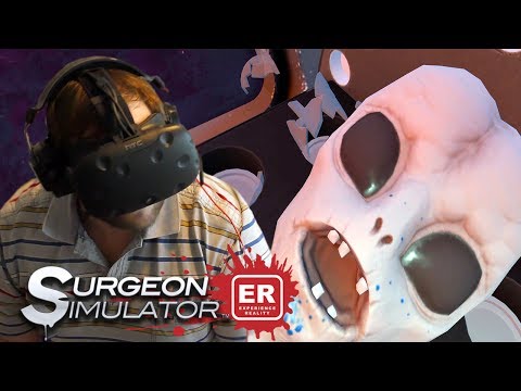 Видео: ПРОЩАЙ, БОБКА ► Surgeon Simulator: Experience Reality #9