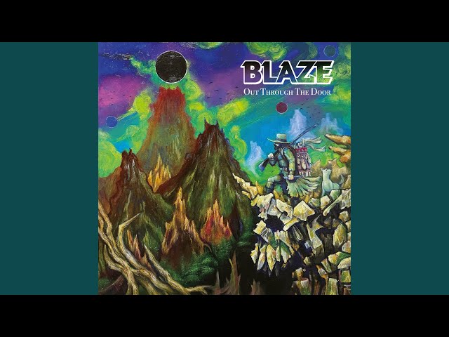 Blaze - Thrilled To Pieces