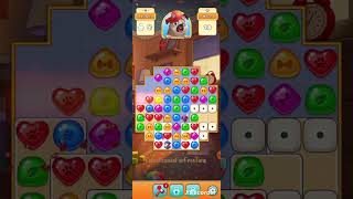 Super Pug Story - Match 3 Puzzle - 3 match game - Level 10 gameplay #walkthrough #gaming #games screenshot 5