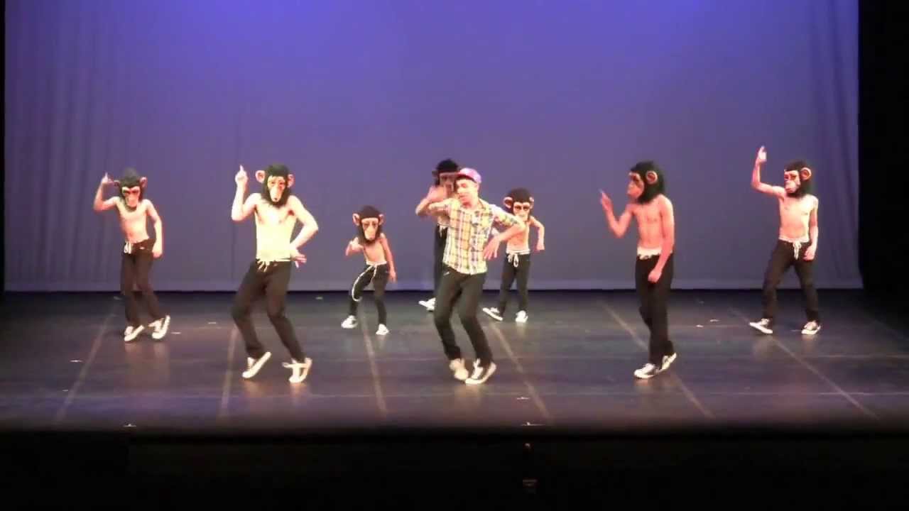 ConfiDance Studio - 2012 - The Lazy Song