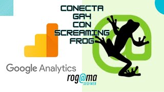👉 Cómo Conectar GA4 con Screaming Frog Paso a Paso [SEO Técnico 2025]
