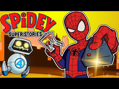 SPIDEY SUPER STORIES! | Spider-Man Comments (ft.@extremestudios628)