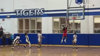 Cedar Hill outlasts Tyler Legacy in double‑overtime, winning 73–69