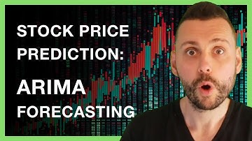 Stock Price Prediction using ARIMA Models ❌ Forecasting Time Series with Python (2/2)