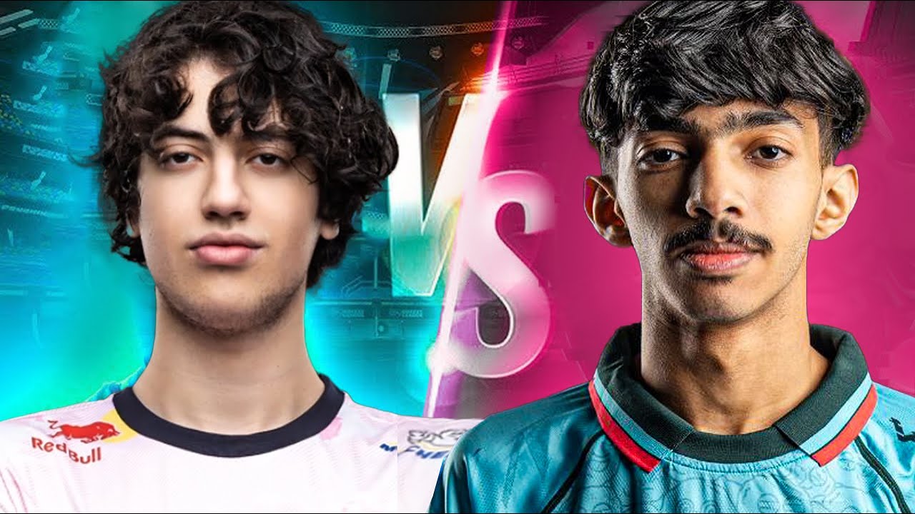 روكيت ليق مباراة بالونز بين العرب : نوبو ضد درالي 🔥🤯 | NWPO vs DRALI 1v1