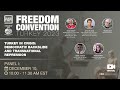 Freedom convention turkey 2023 turkey in crisis democratic backslide and transnational repression