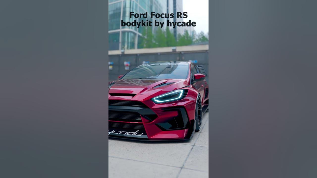 2020 Ford Mustang Tuning Sema