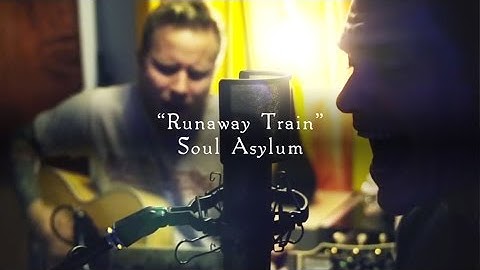 Runaway Train Cover version - Cover performance video thumbnail
