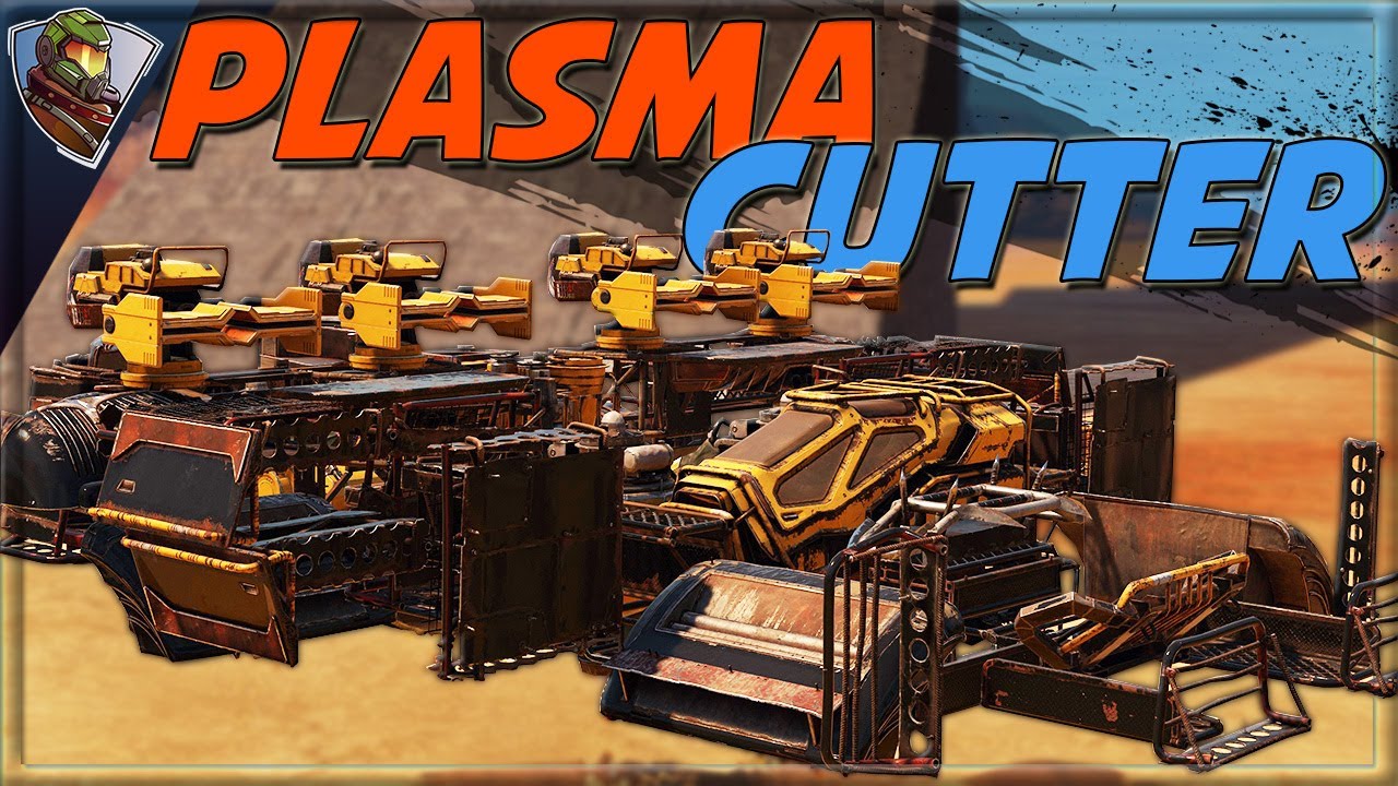 Using the Champions build of the Kings of 8k Powerscore build using Block Chains Plasma cutters - XO