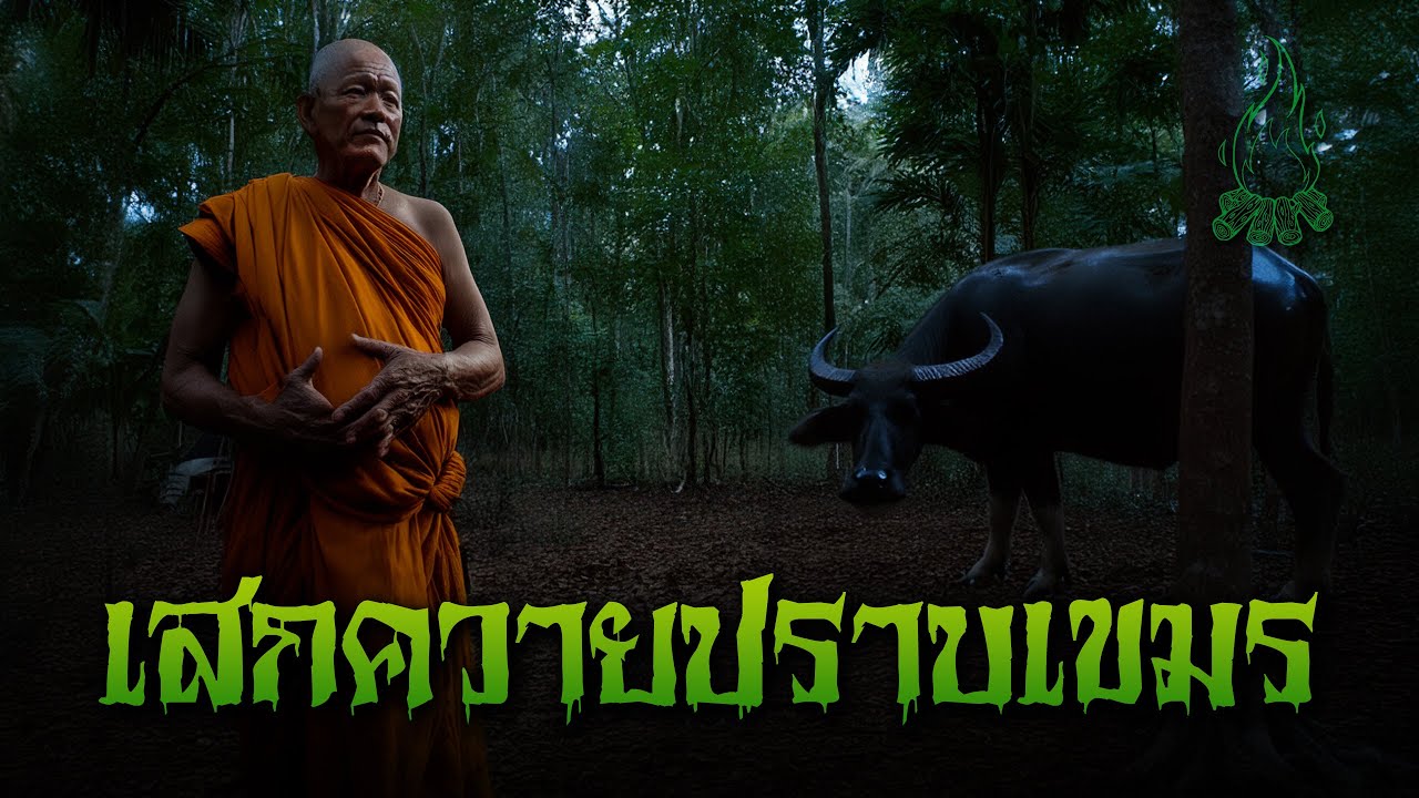 เสกควายปราบเขมร l กองไฟ คลาสสิก