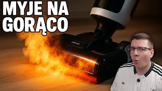 This vacuum cleaner mops floors with HOT WATER?! screenshot 5