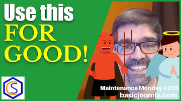 Quick Reminder of Forgotten Joomla Passwords - 🛠 MM #255