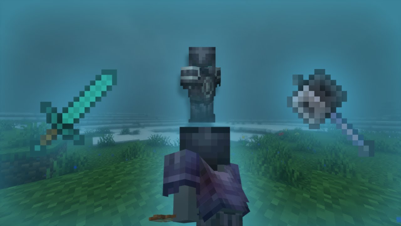 Fractured SMP: The Icebound Abyss