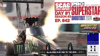 PRO Superstar Shootout, Friday. Season #3 Episode #42