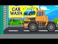 Transformer Car Wash | Car wash for kids