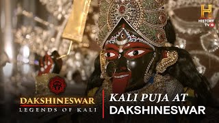 The incredible Kali Puja at Dakshineswar Temple | Dakshineswar: Legends Of Kali