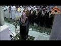 صلاة التراويح 1435هـ الليلة 24 الشيخ عبدالله الجهني تتمة سورة غافر وسورة فصلت والشورى الى 26