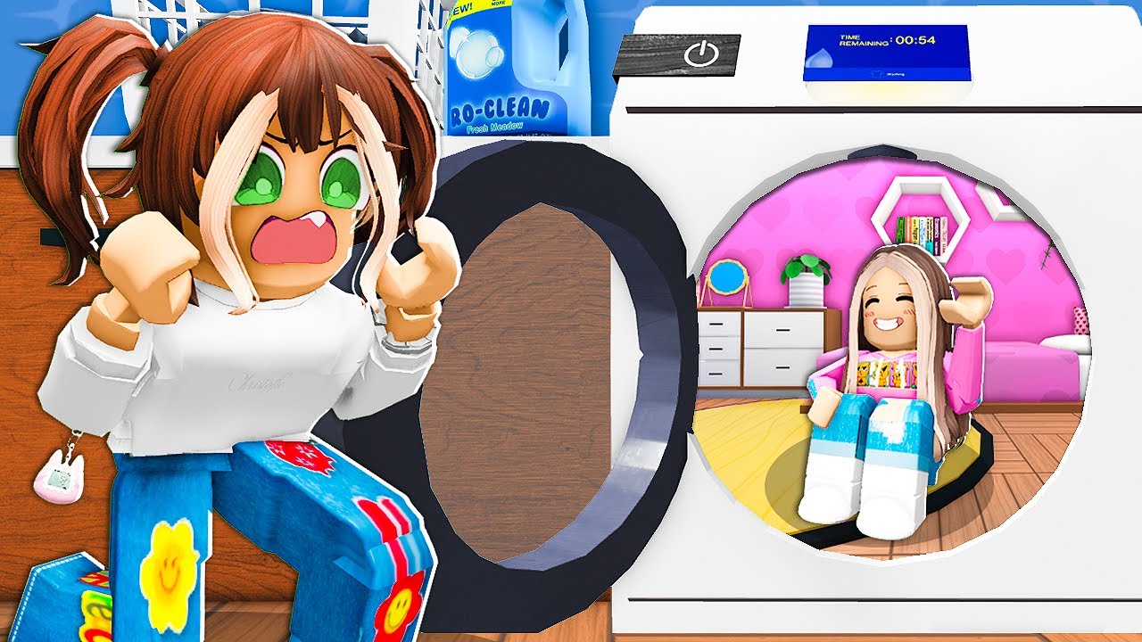 I Built A TINY HOME To Hide From My LITTLE SISTER! (Full Movie)