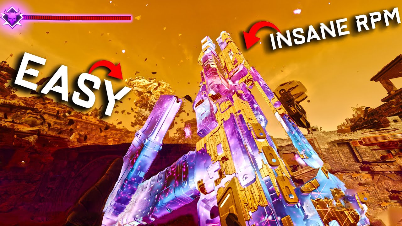 I Tested The NEW Full Auto M8A1 Conversion Kit On Astra Malorum Boss And It Was...BO7 Zombies