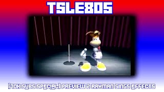 [70K SUBS SPECIAL] Preview 2 Rayman Sings Effects Resimi