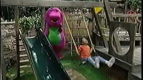 All Week Of Barney