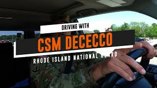 Driving with CSM Safety