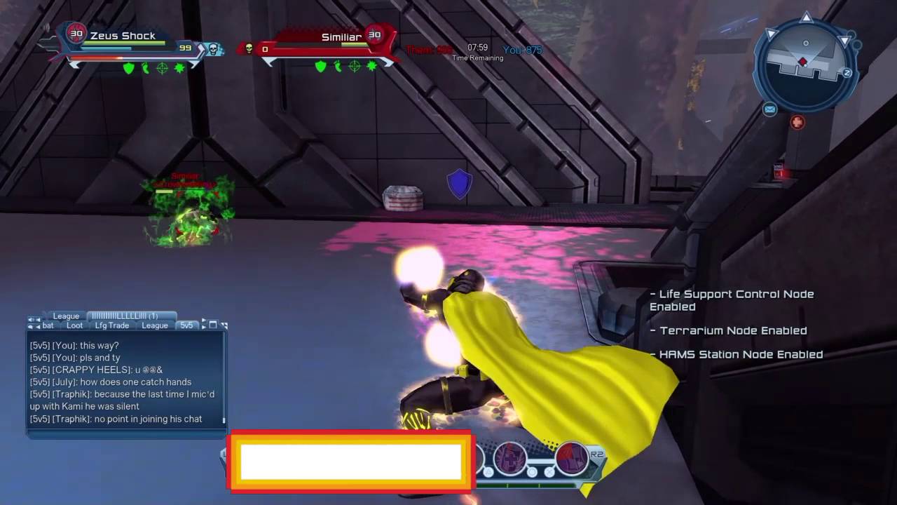 dcuo-zeus-shock-vs-similiar-youtube