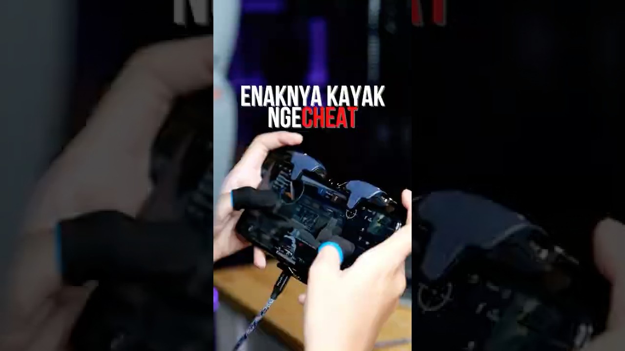 Mobile Trigger Dengan Auto Fire? Quick Review Memo Ak02