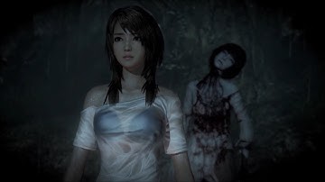 Fatal Frame: Maiden of Black Water - The Final Moments of Fuyuhi Himino