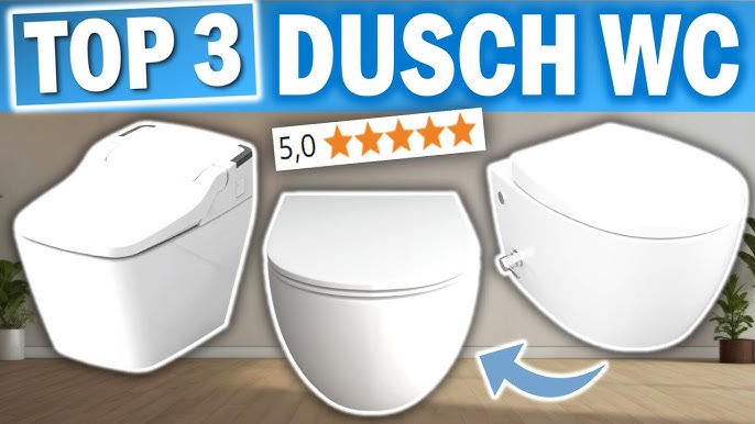 Dusch WC Test: Die Ultimative Kaufberatung für Ihr Wohlbefinden