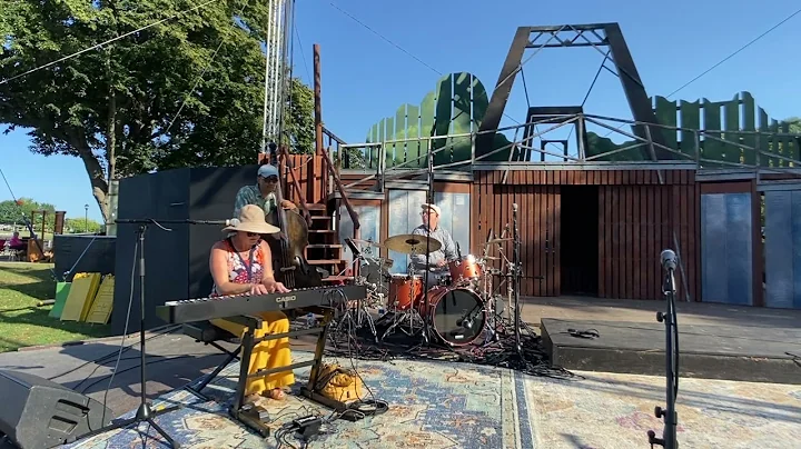 Poor Butterfly, performed by the Rebecca Cline Trio