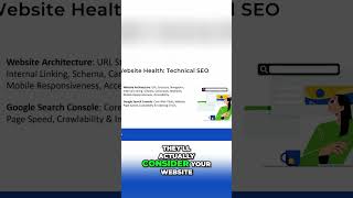Google Search Console: How to Avoid Site Penalties & Hacks! #shorts