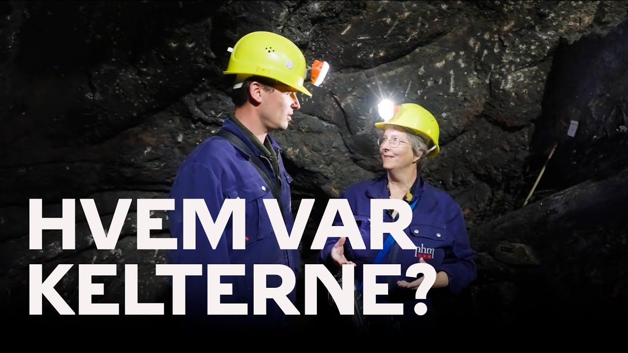 Moesgaards Verdenshistorier: Kelterne – Europas glemte fortid