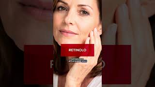 💙 RETINOLO - VITAMINA C - ACIDO IALURONICO #skincare #rughe #skincareroutine #antiageingskincare