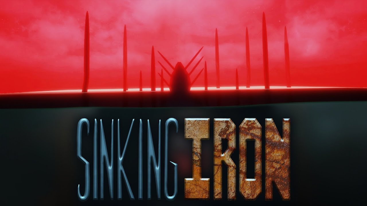 CALAMARI APPICICOSI (finale esteso) - Sinking Iron