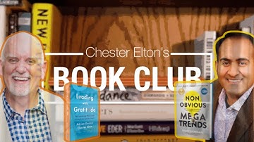 Non-Obvious Megatrends by Rohit Bhargava // Chester Elton