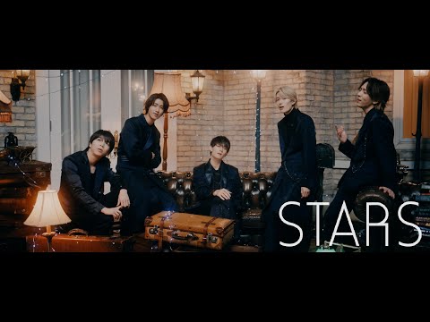 M!LK - STARS (Official Music Video)