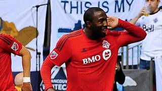 Jozy Altidores 1St Toronto Fc Goal Arrives In Club Debut March 7, 2015 Toronto Fc @ Whitecaps