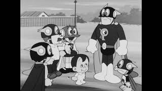 かるた パーマン ベルマーク 10話分 パーマン モノクロ版(1967) 第053話 「パーマン5号は？の巻」 - YouTube