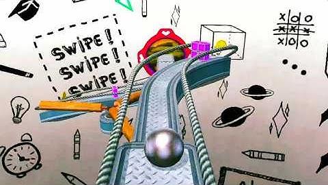 Going Balls Super SpeedRun Gameplay Level (1432-1437)