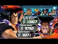 BUFFED GREEN RUNNER ODEN GAMEPLAY One Piece Bounty 