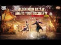 PUBG MOBILE GOLDEN MOON THE TIDES Original Music Suite Moon Baazar Huntterkingtech
