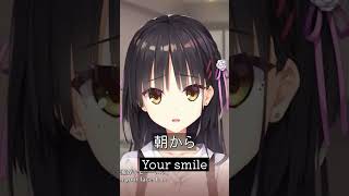 Your smile is creep