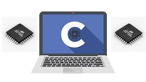 Embedded C Programming language for microcontroller(3 let