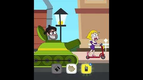 Save The Girl: Level 16 🛹🛹 GamePlay #sssbgames