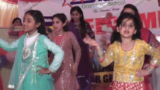 The Bright Star Grammar School Ghouri Town. Grand Annual Function 2017. Bally Bally Song