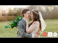 Sweet Meadow Farm // Meg + Jonathan // Wedding Highlight