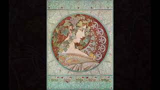 Alphonse Mucha Painting, Illustration, Decorative art collection 568 works